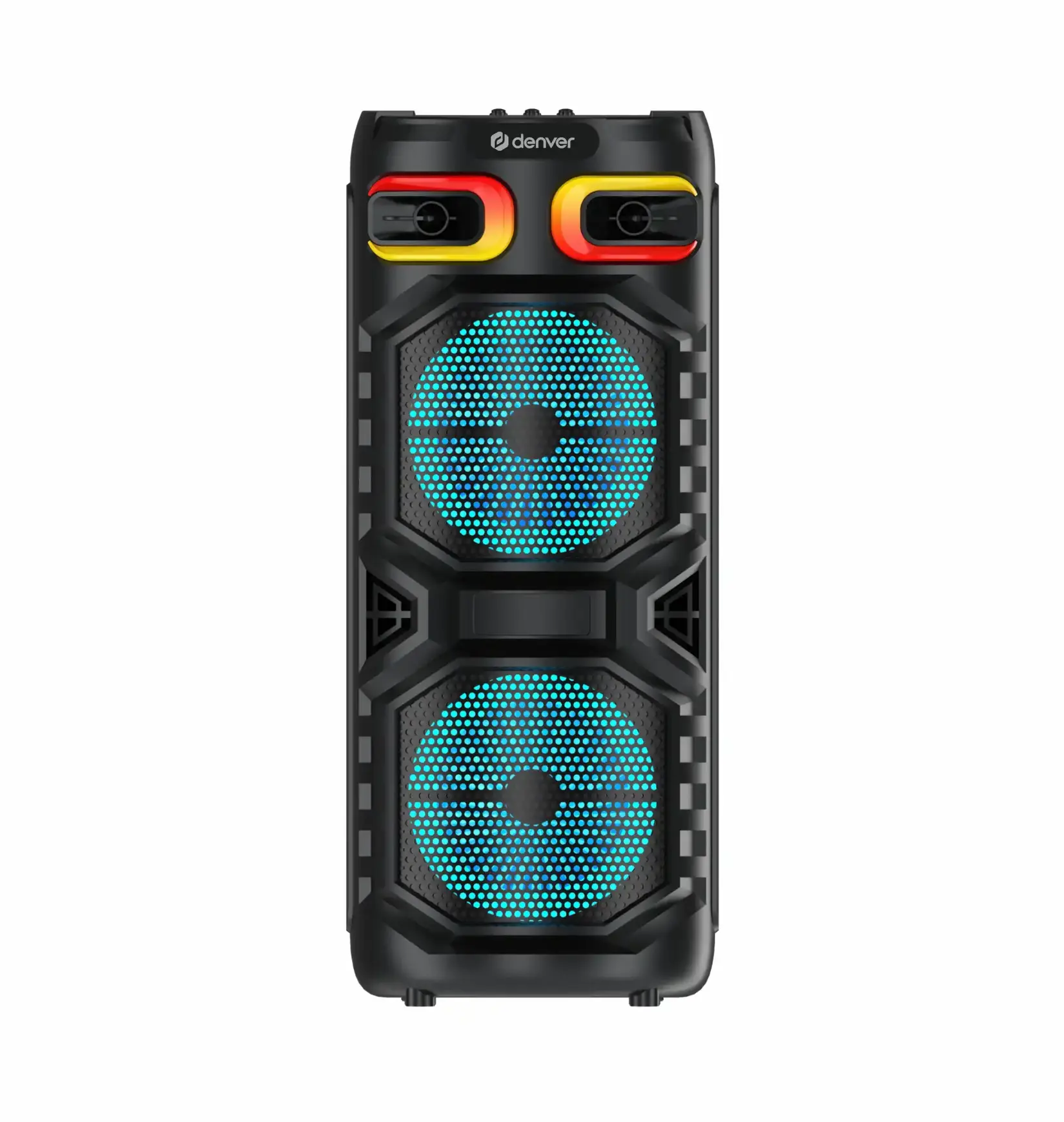 Denver Bluetooth zvučnik BPS-355, 160 W, LED svjetla