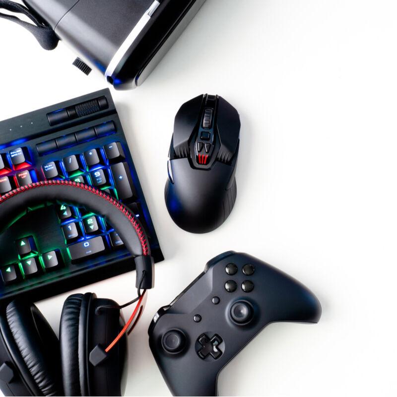 Gaming oprema