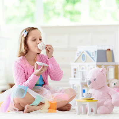 Igračke za djevojčice