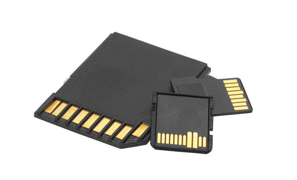 Memorijske kartice (SD kartice)