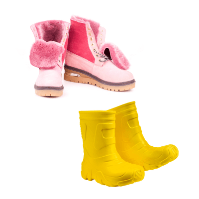 Obuća za djevojčice