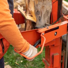 Cjepači drva - Mašine za cijepanje drva