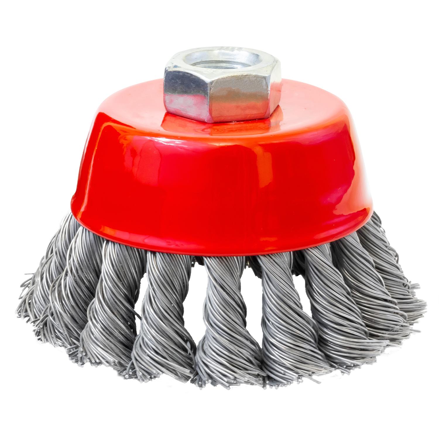 Lončaste žičane četke