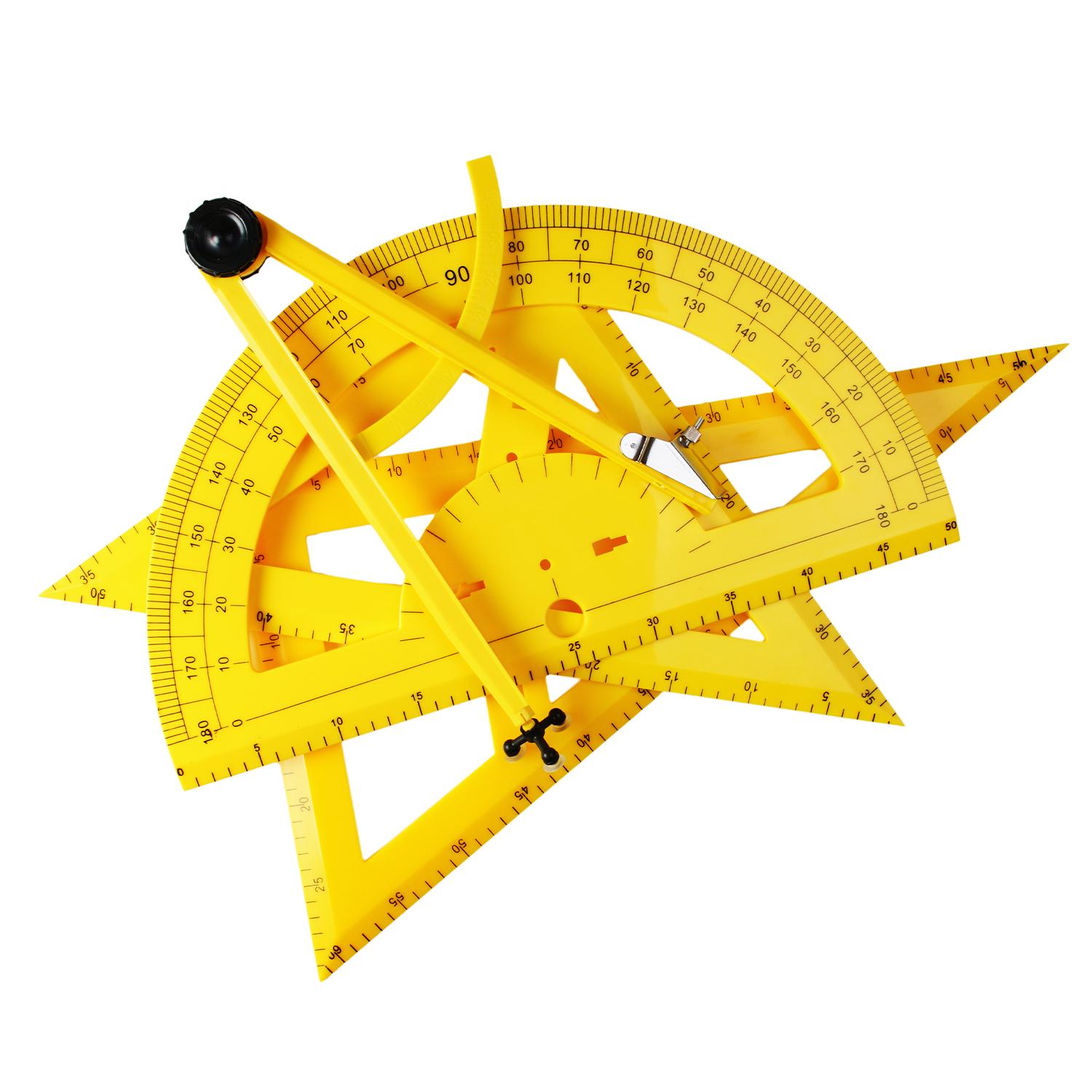 Uglomjeri i šestari