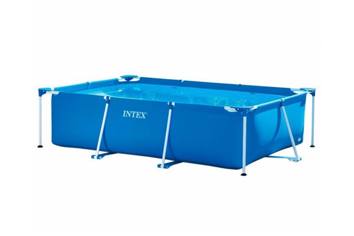 INTEX Bazen metalni okvir 2.2 x 1.5 x 0.6 Rectangular Frame