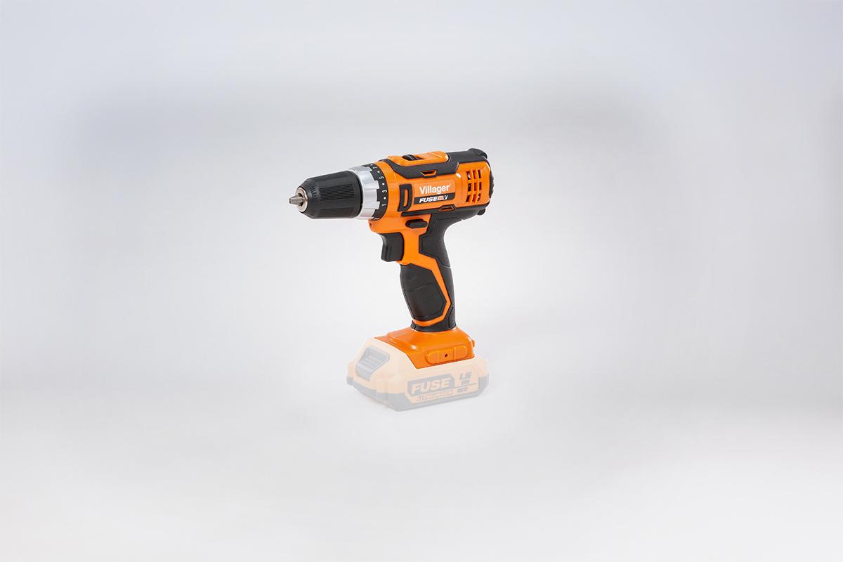 VILLAGER FUSE Akumulatorska bušilica VLN 3220