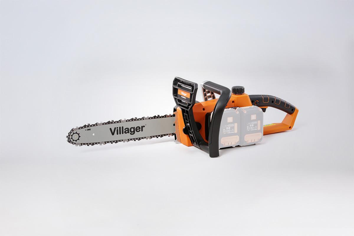 VILLAGER FUSE Akumulatorska lančana testera VBT 1440