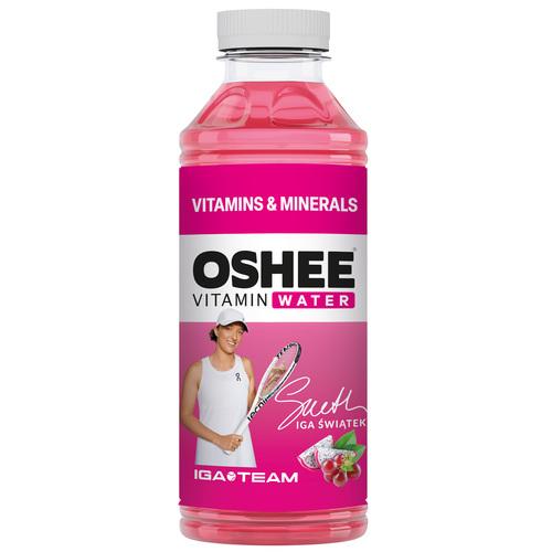 Oshee Voda Vitaminska, Kompleks vitamina i minerala, 0.55l, 6 komada