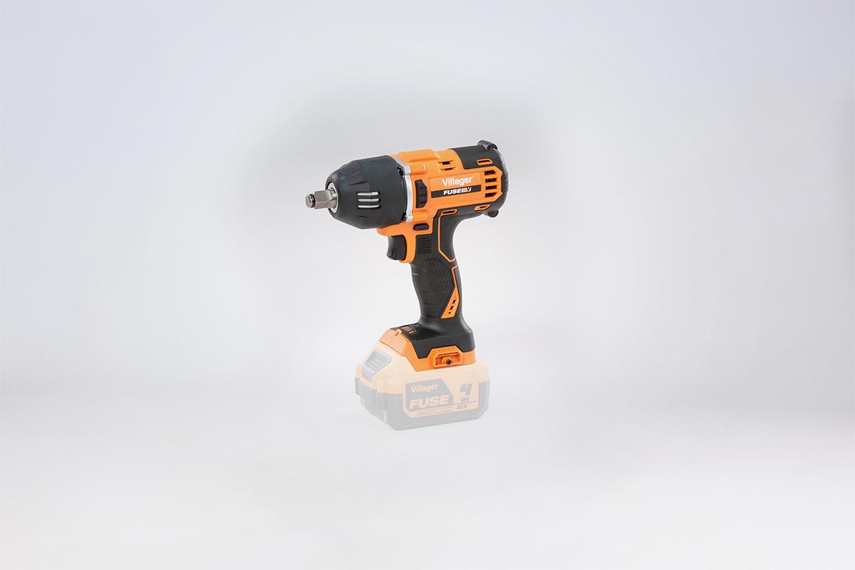 VILLAGER FUSE Akumulatorski brushless udarni odvrtač VLP 5720