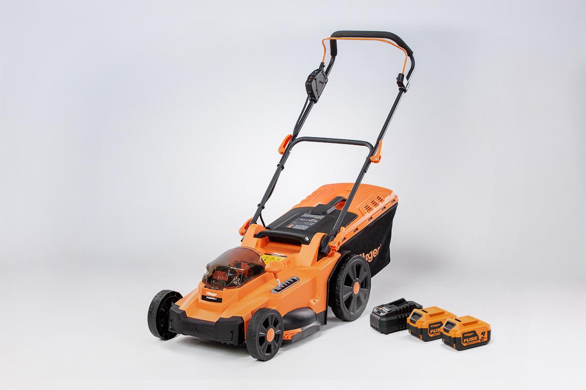 FUSE Akumulatorska brushless kosilica Villager Villy 4340 E-2BCB