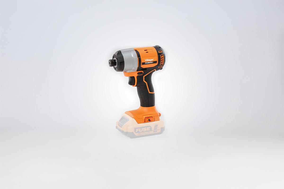 VILLAGER FUSE Akumulatorski brushless udarni zavrtač VPL 8420