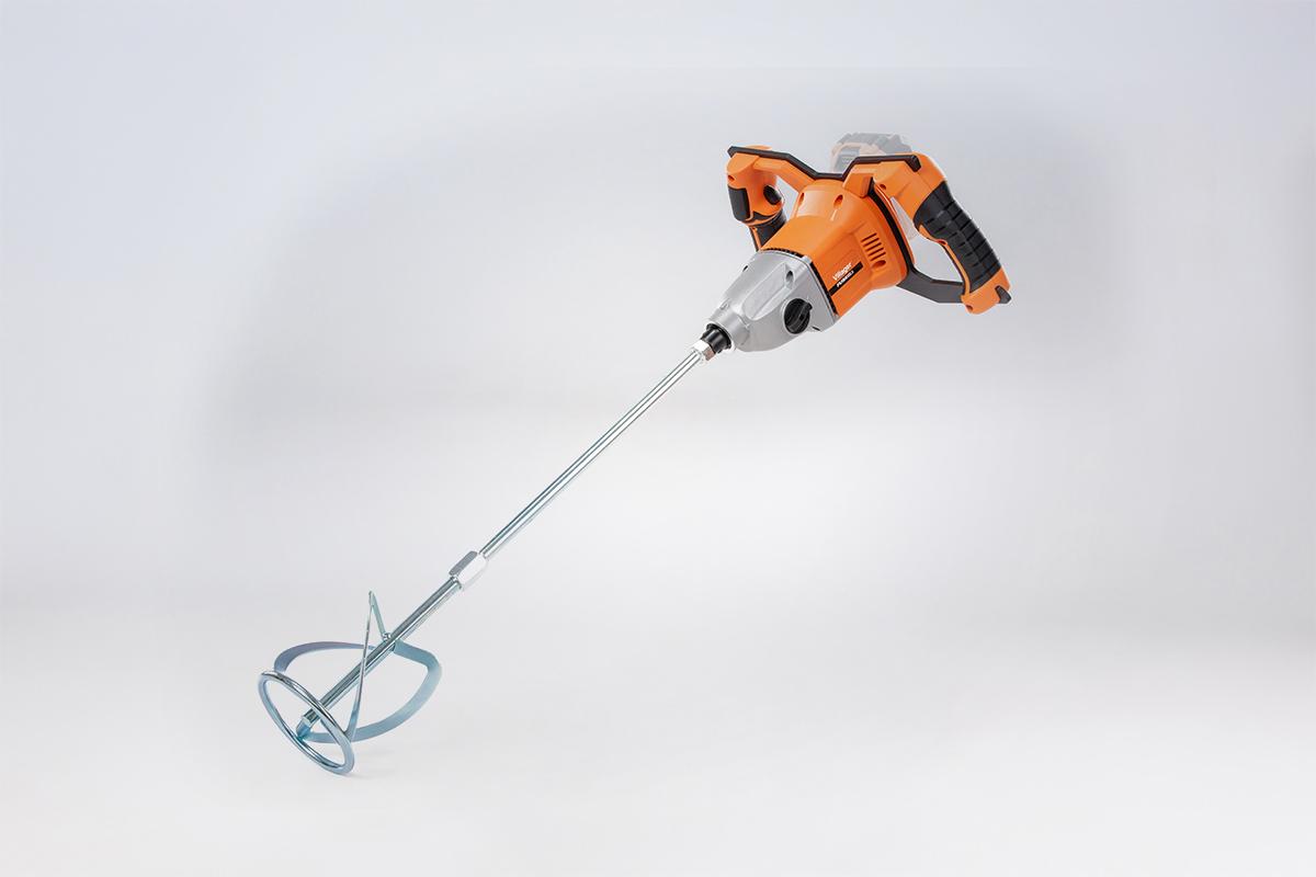 VILLAGER FUSE Akumulatorski brushless mješač za boju VEM 1220
