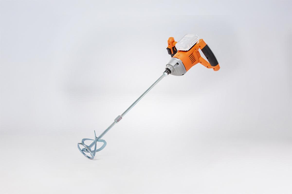 VILLAGER FUSE Akumulatorski mješač za boju VEM 1020