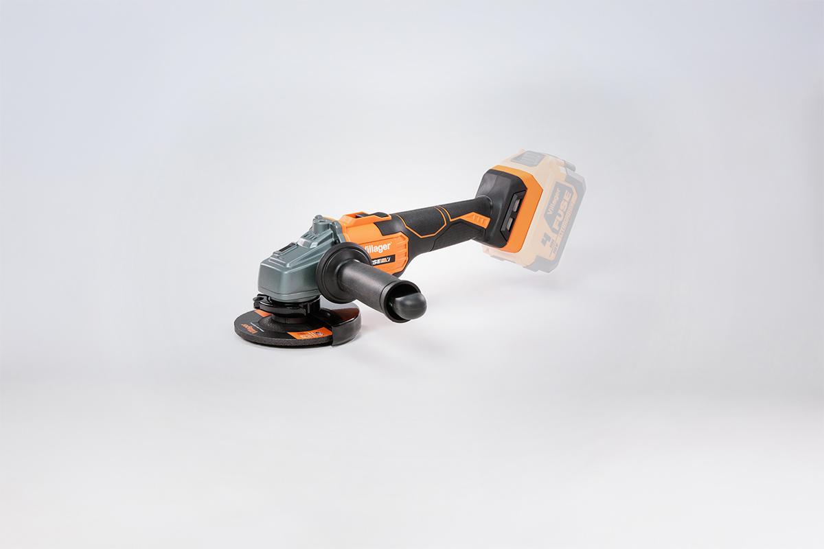 Villager FUSE Akumulatorska brushless ugaona brusilica VLP 4420