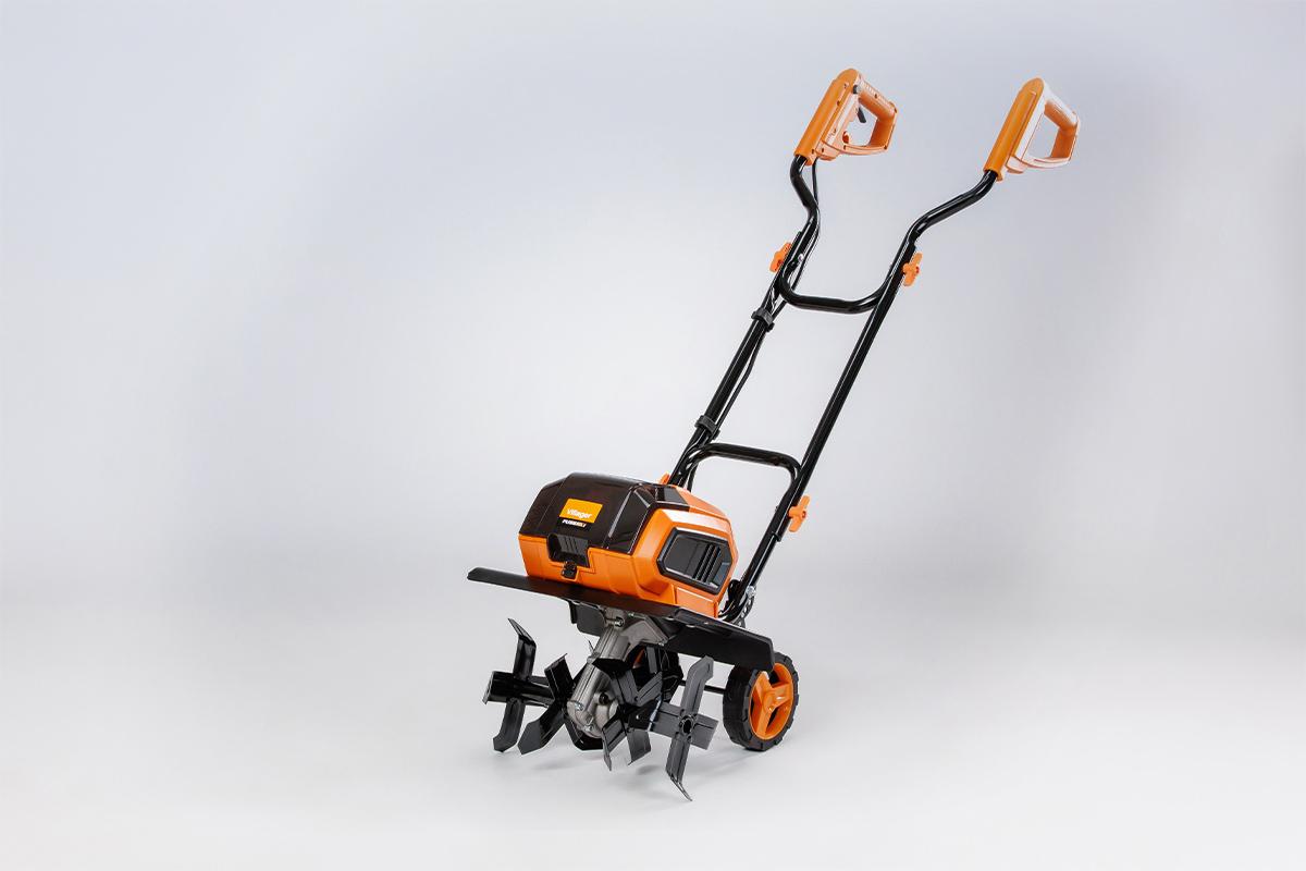 Villager osigurač za kultivator, 18V, 360mm