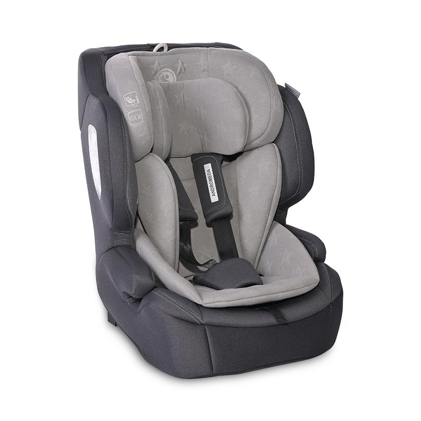 Lorelli Autosjedalica Andromeda 9-36kg, Silver Blue Stars