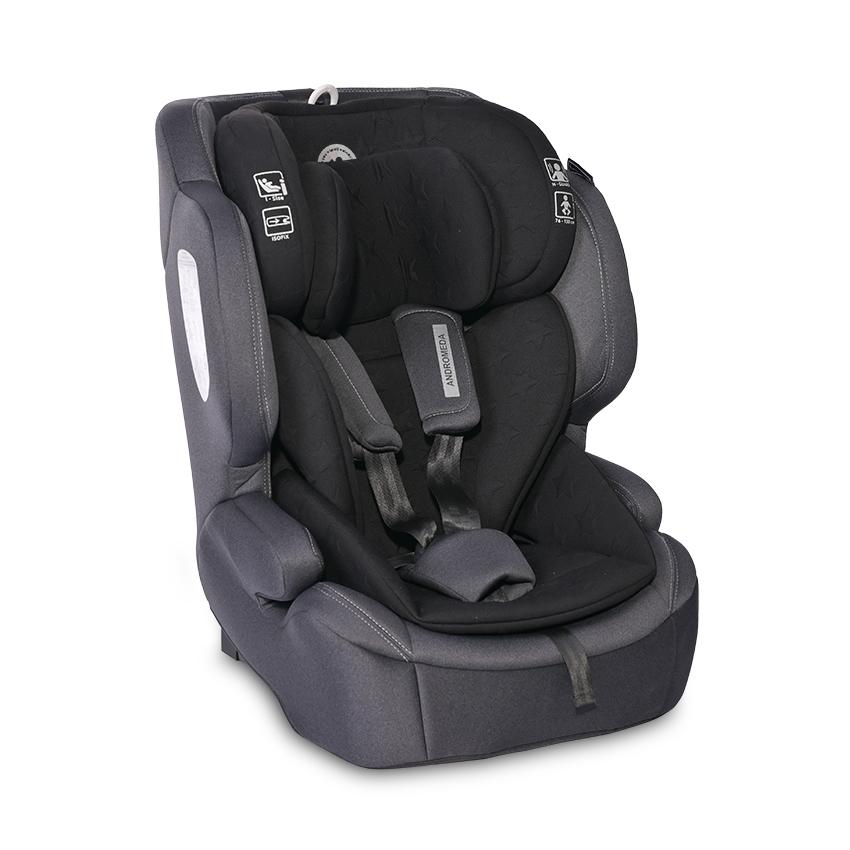 Lorelli Autosjedalica Andromeda 9-36kg, Black Stars