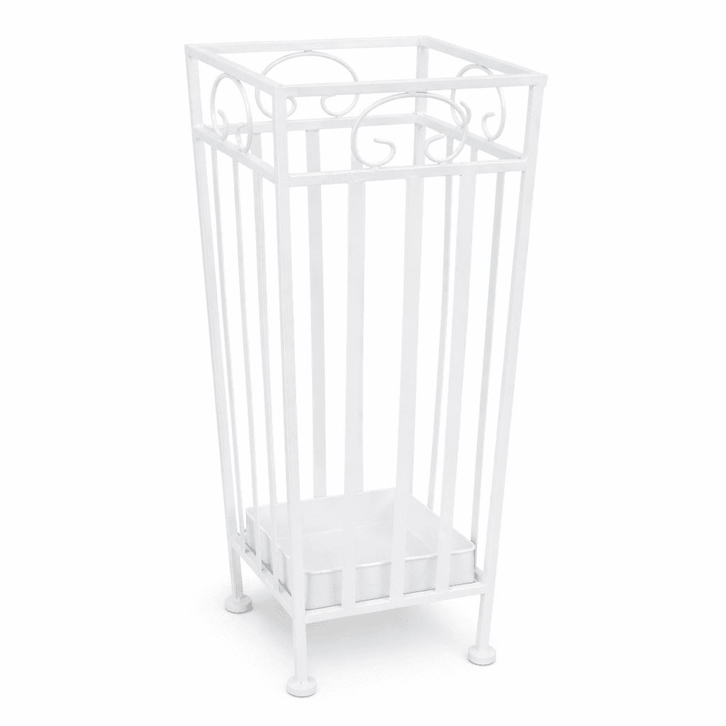 Stalak za kišobrane metalni 20 × 20 × 46 cm