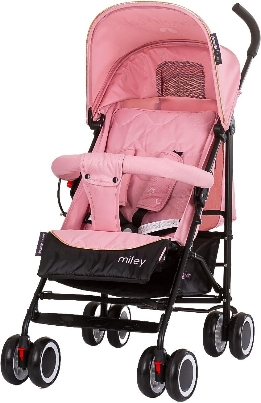 CHIPOLINO Kišobran kolica za djecu Miley, roza