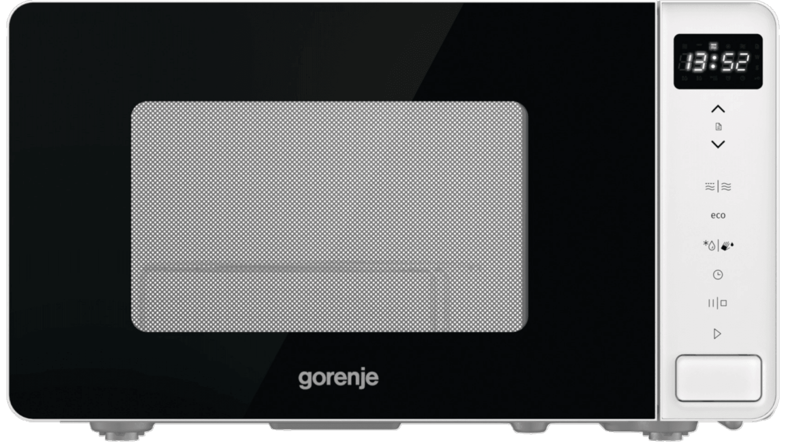 Gorenje Mikrovalna pećnica MO20S4W bijela