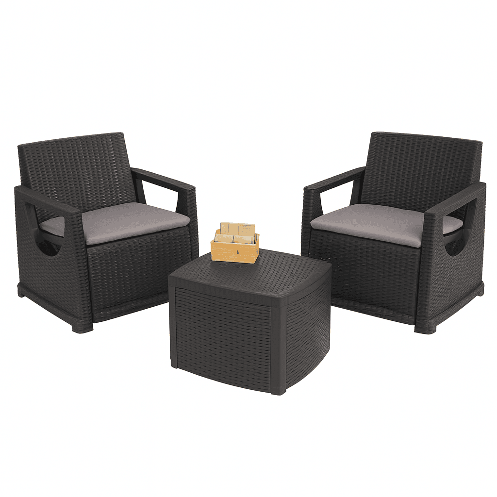 Progarden Set LENNO sa jastucima