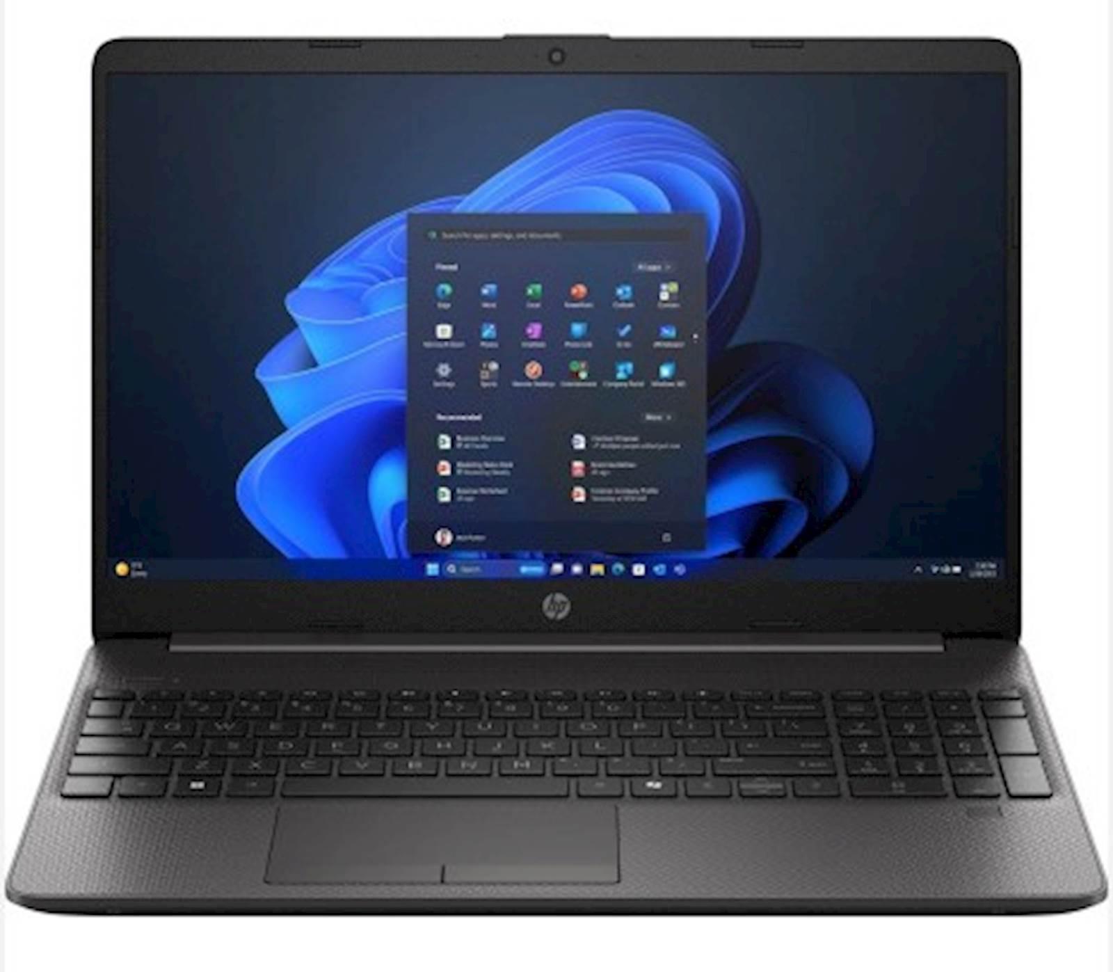 HP Laptop 250R G9, 15.6", FHD, TN, i5, 16GB, 512GB SSD, Crni