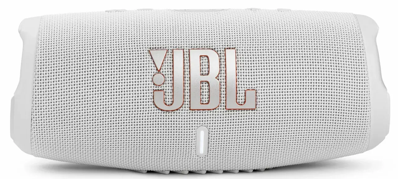 JBL bežični zvučnik Charge 5, bijeli
