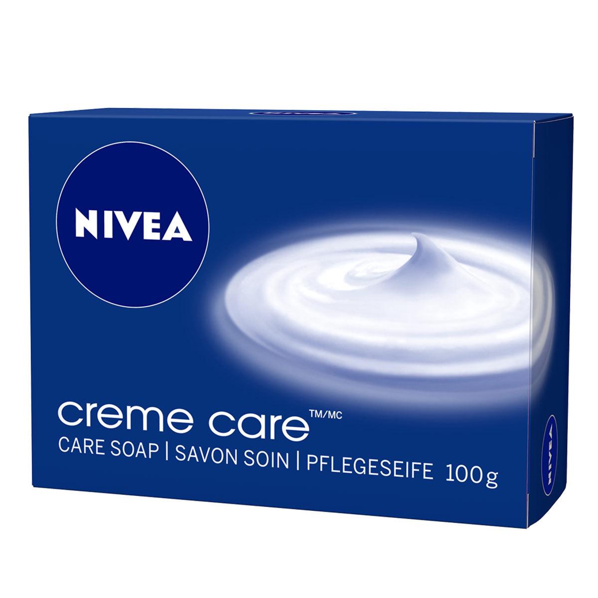 NIVEA čvrsti sapun Creme Care 100g