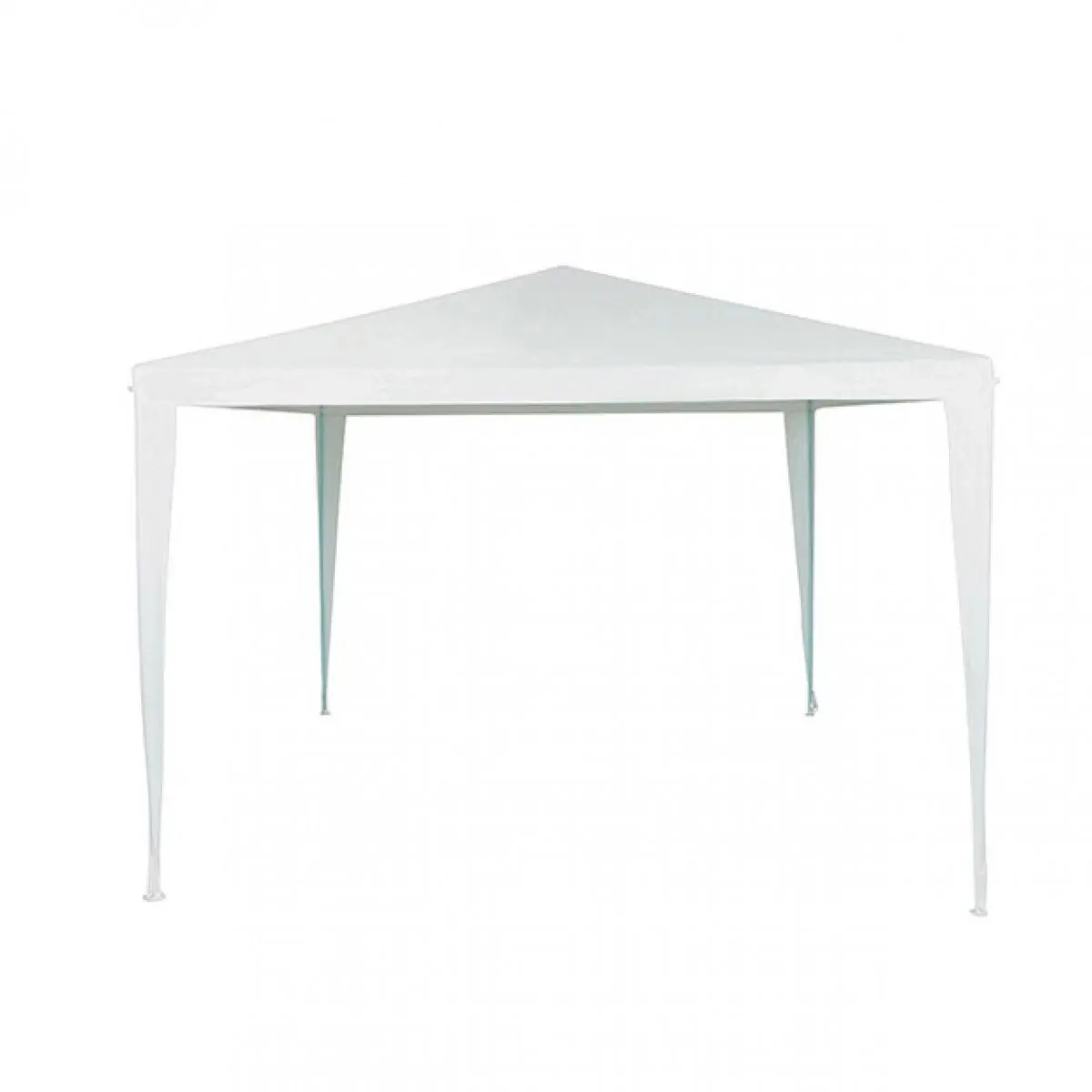 Vrtni paviljon 300x300x250 cm bijeli