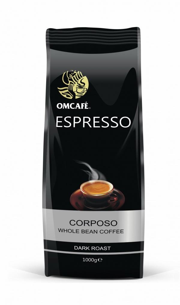 OMCAFE Espresso Corposo 1kg