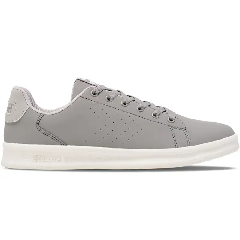 HUMMEL Muške patike BUSAN SYNTH. NUBUCK, Grey