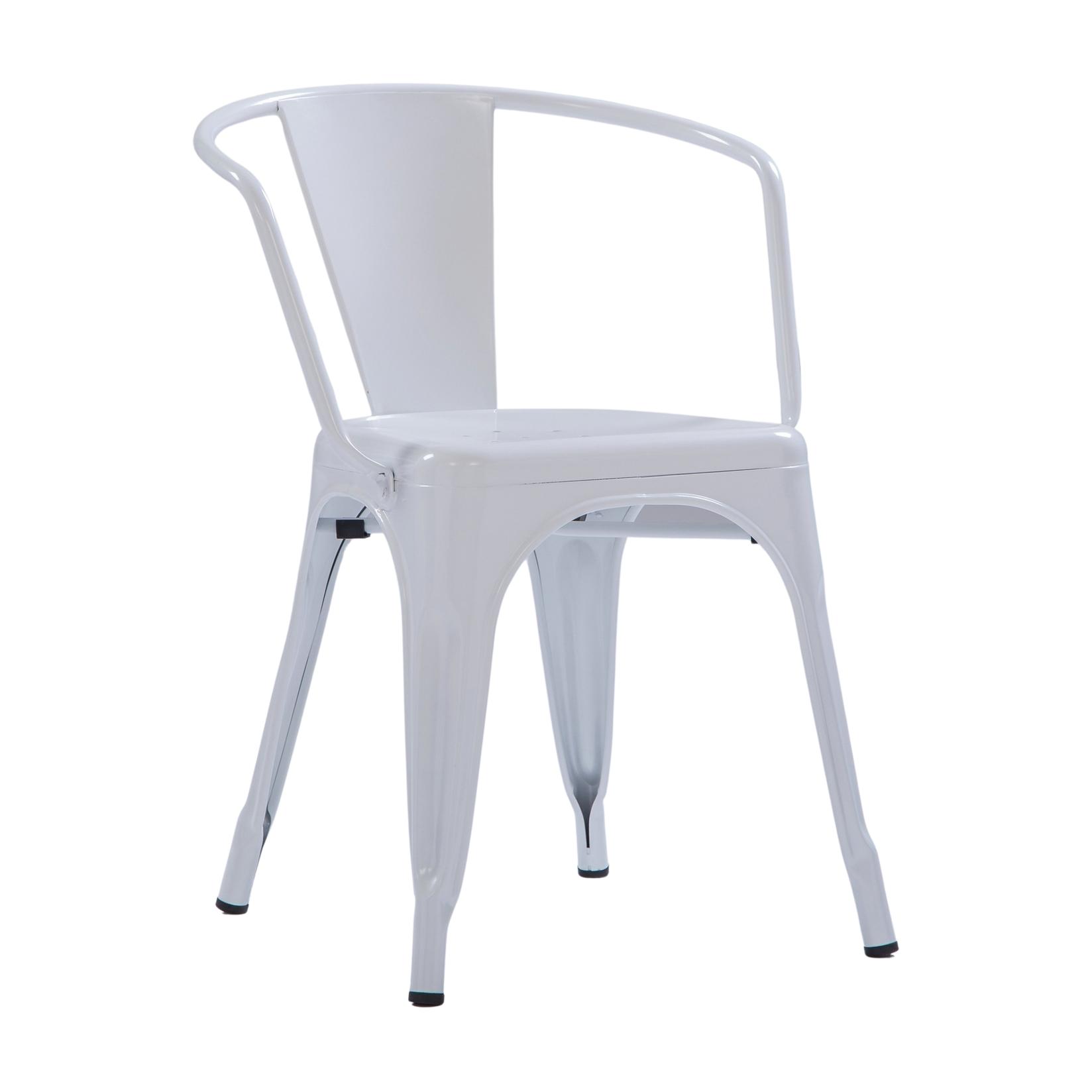 GIGA Nexus baštenska vrtna stolica ty-06 bijela