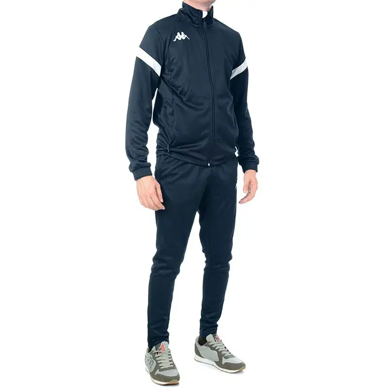 KAPPA Muška komplet trenerka 4Soccer Dalcito, Teget