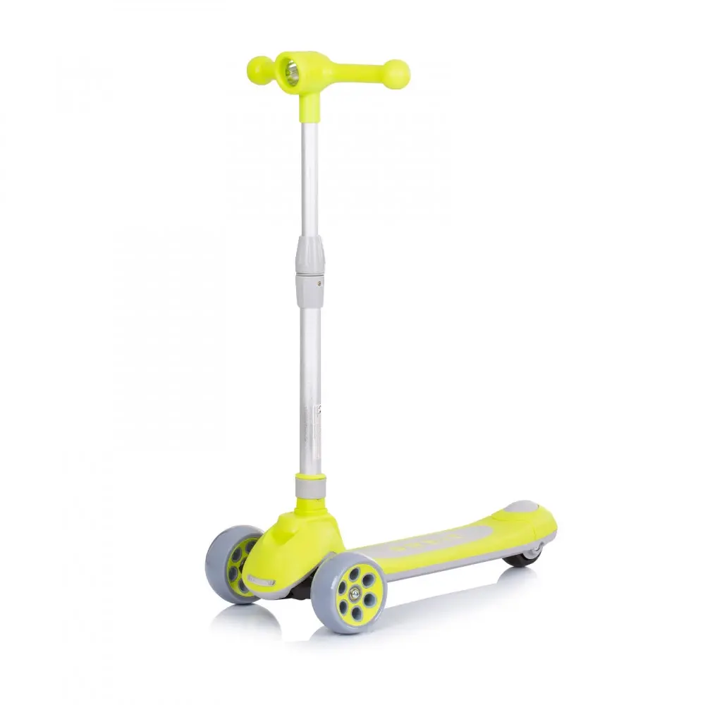 Chipolino Romobil Orbit Green Dsorb0232Gr, Zeleno-sivi