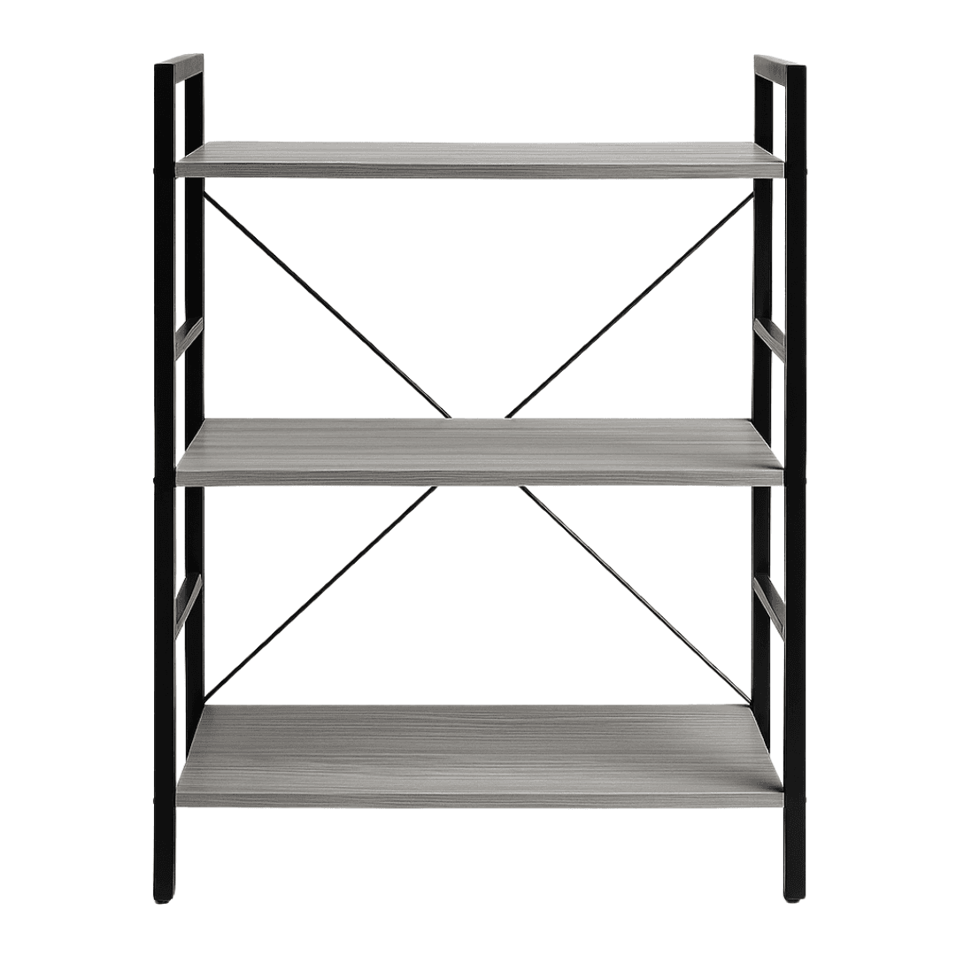 Giga Polica Dock, 84cm, Siva