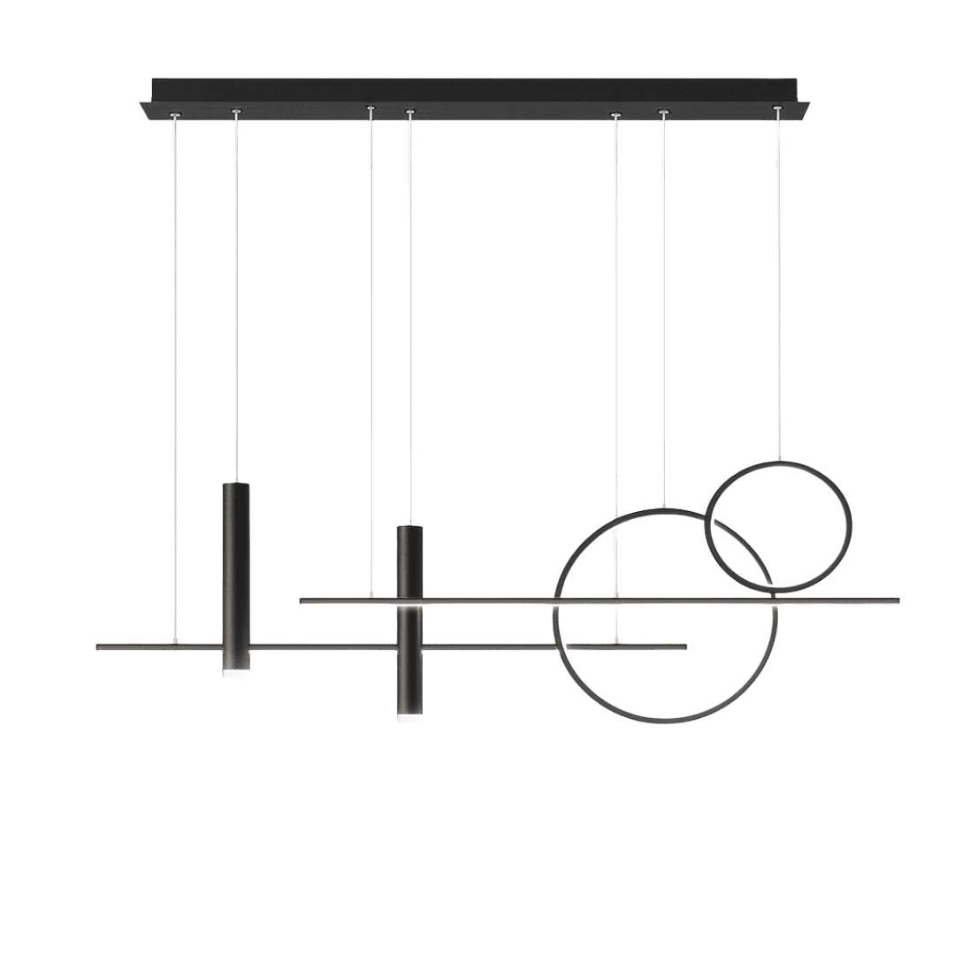 Giga Luster D8100, LED, 62W