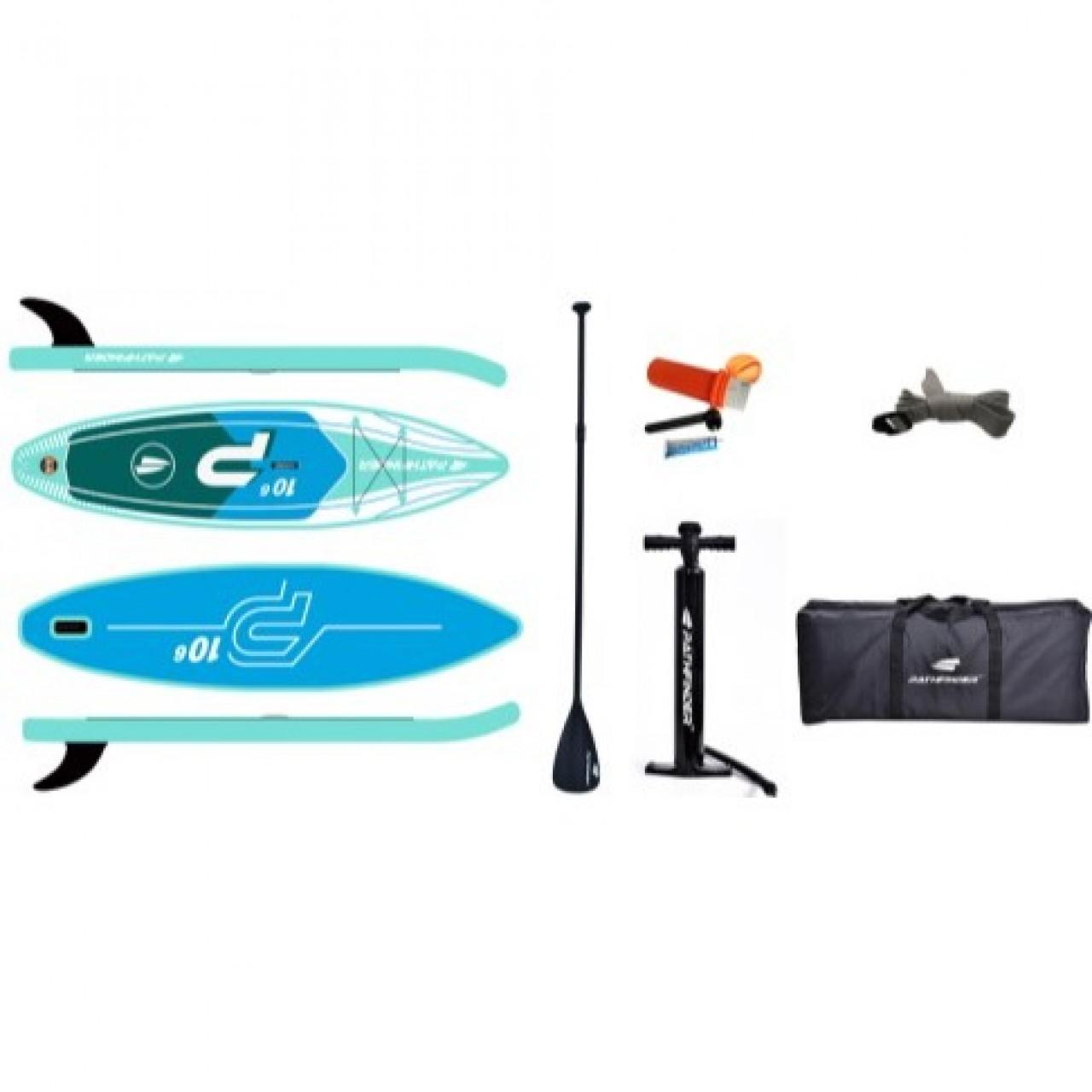 Pathfinder SUP daska Touring 10'6", 320x81x15cm, Svijetloplava