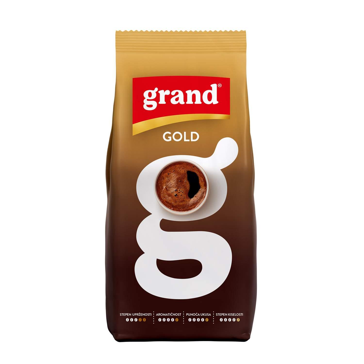 GRAND Zlatna kafa 500g