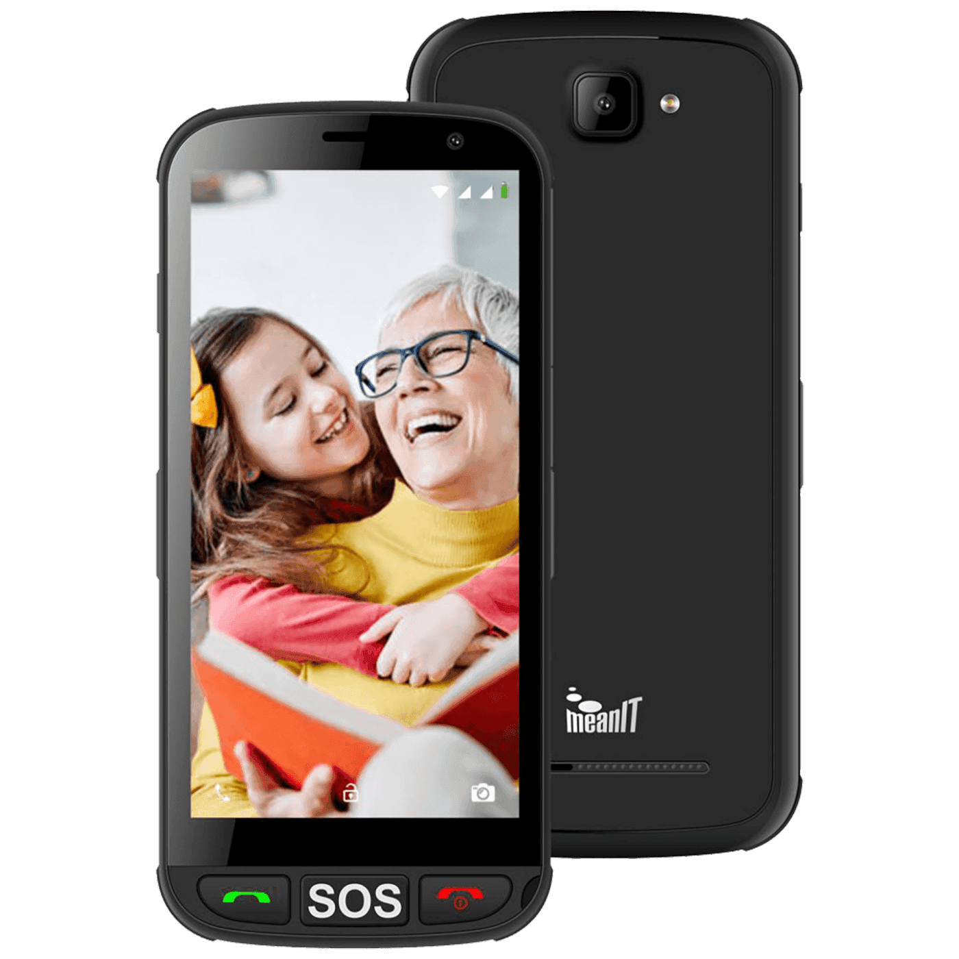 MEANIT Smartphone 5" Start S5