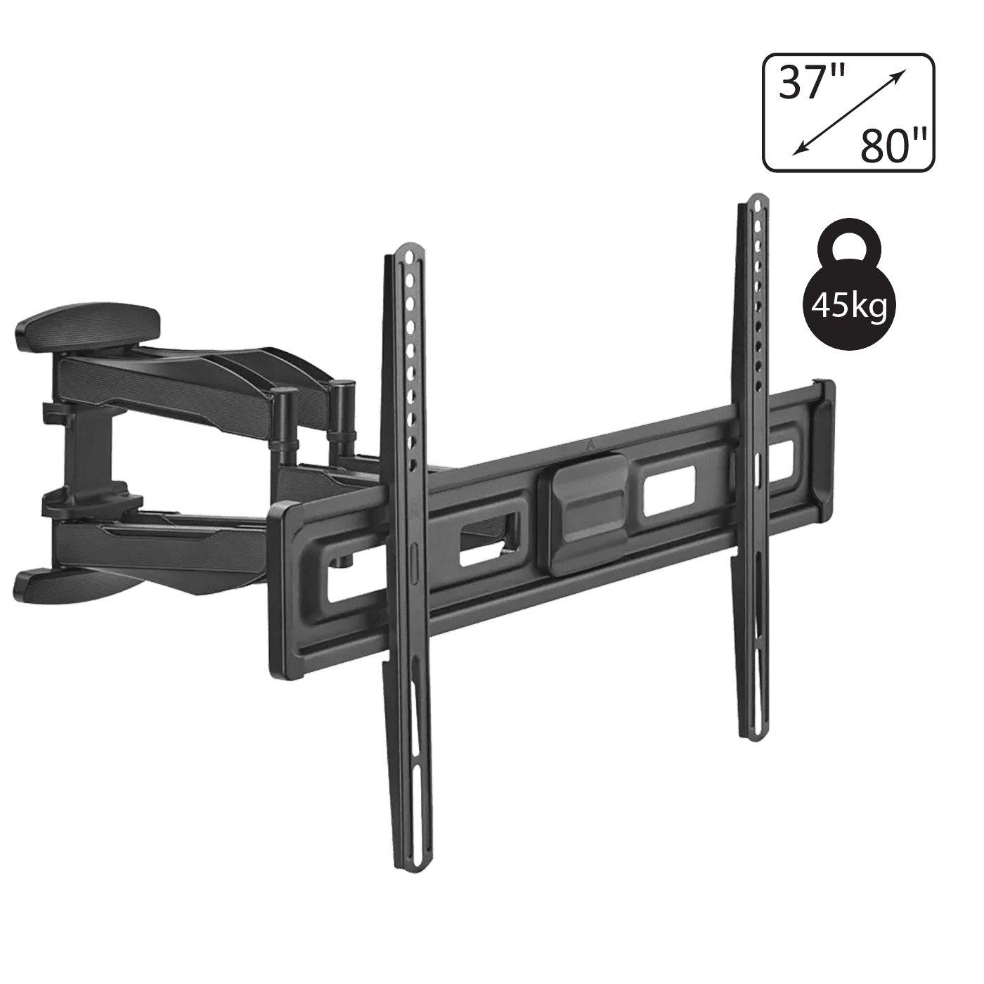 Home TV zidni nosač 37" do 80" LCDH33 crni