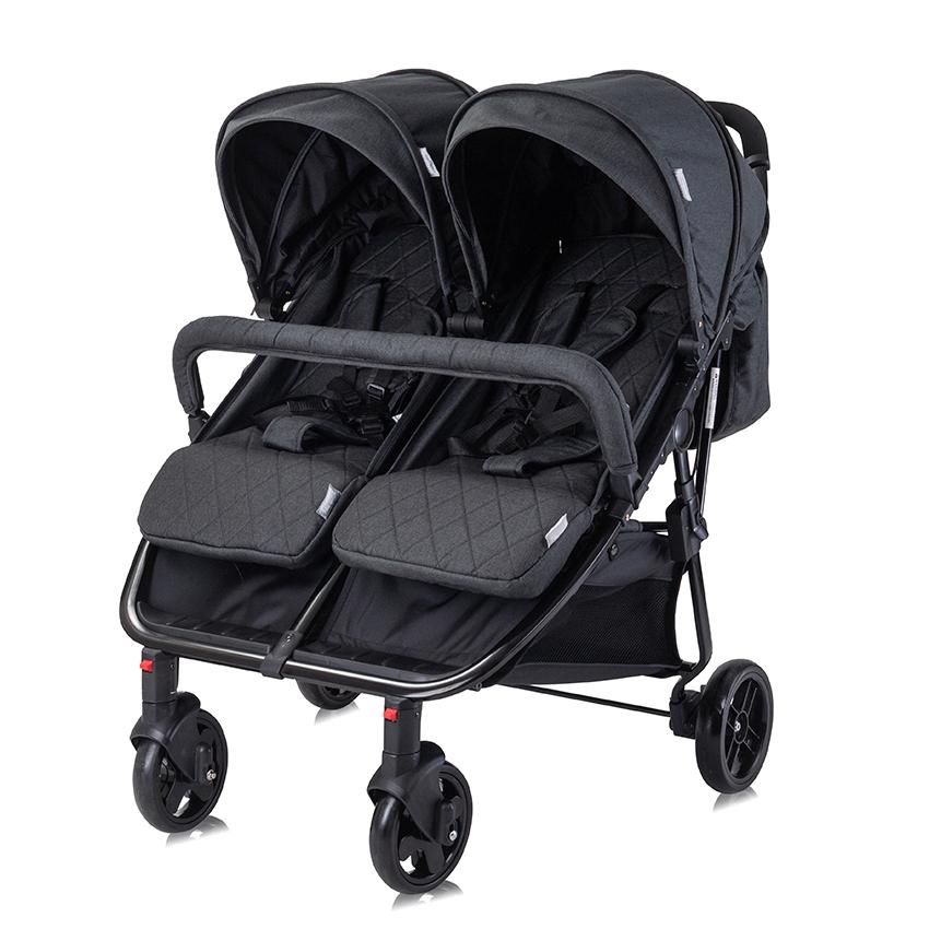 Lorelli Kolica duo Stroller, Torba, Crna