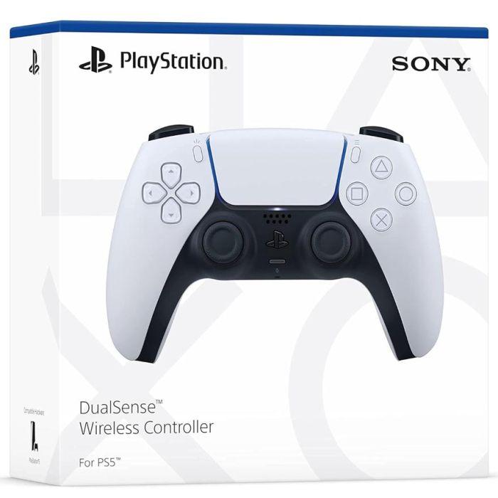 Playstation PS5 Dualsense bežični kontroler - bijela