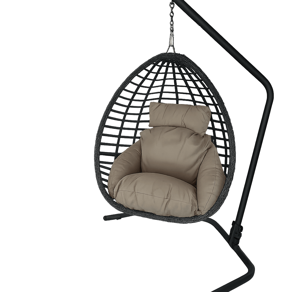 Prado Ljuljaška Yuva siva