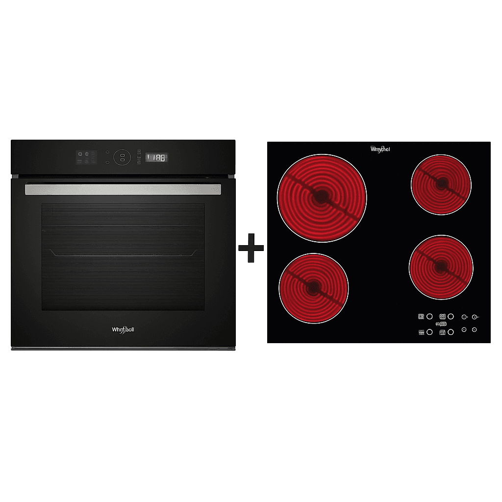 Whirlpool Ugradbeni set Kataliza AKZ9 6230 NB + AKT 8090/NE