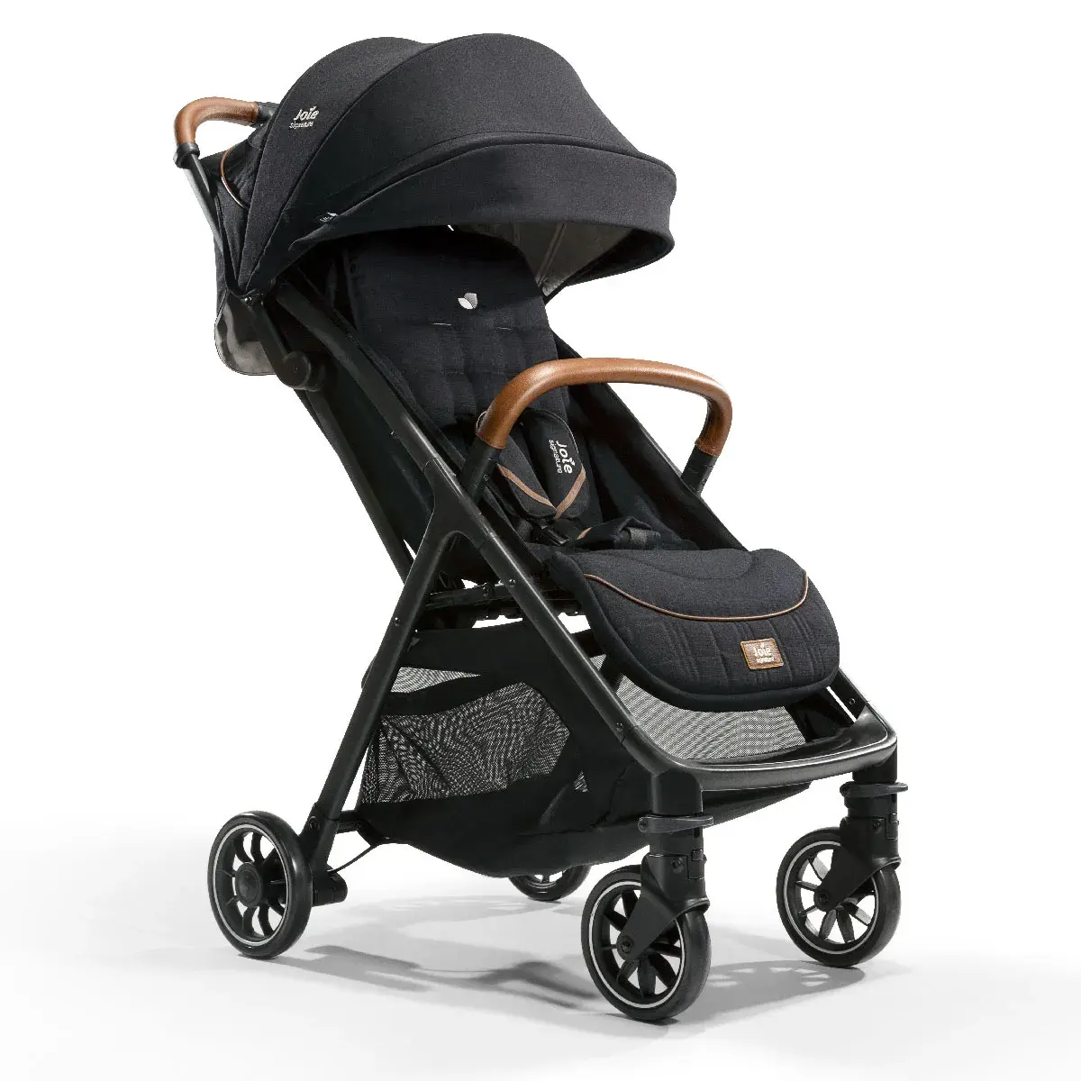 Joie Kolica za bebe Parcel, Crna