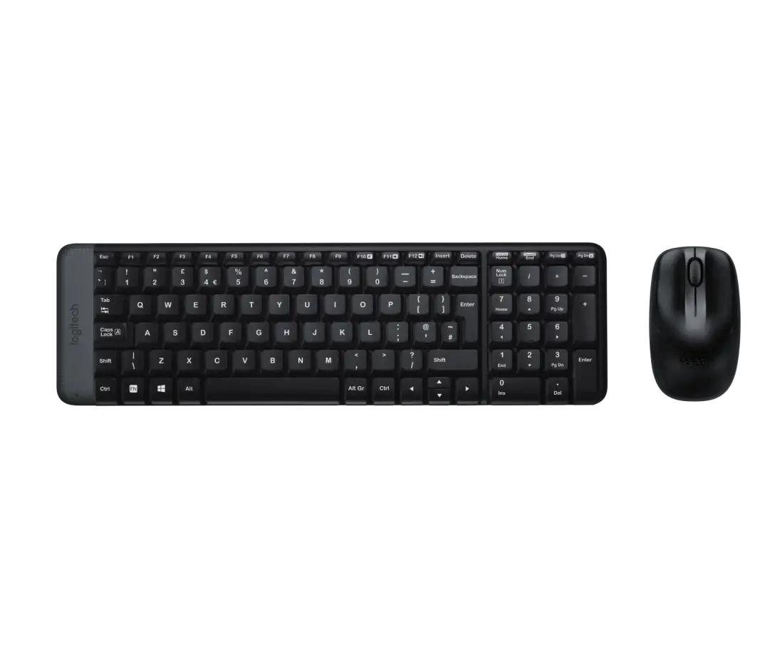 Logitech MK220 Tastatura + Miš  Wireless
