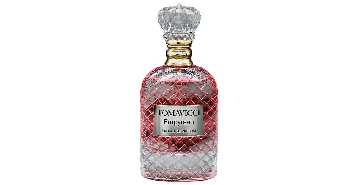 Tomavicci Unisex parfemi Empyrean extrait de parfum edp u, 100 ml, Zlatni