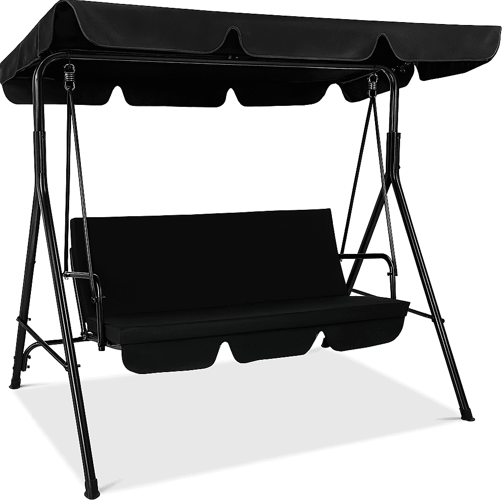 Ljuljaška Swing Classic SW01, Crna