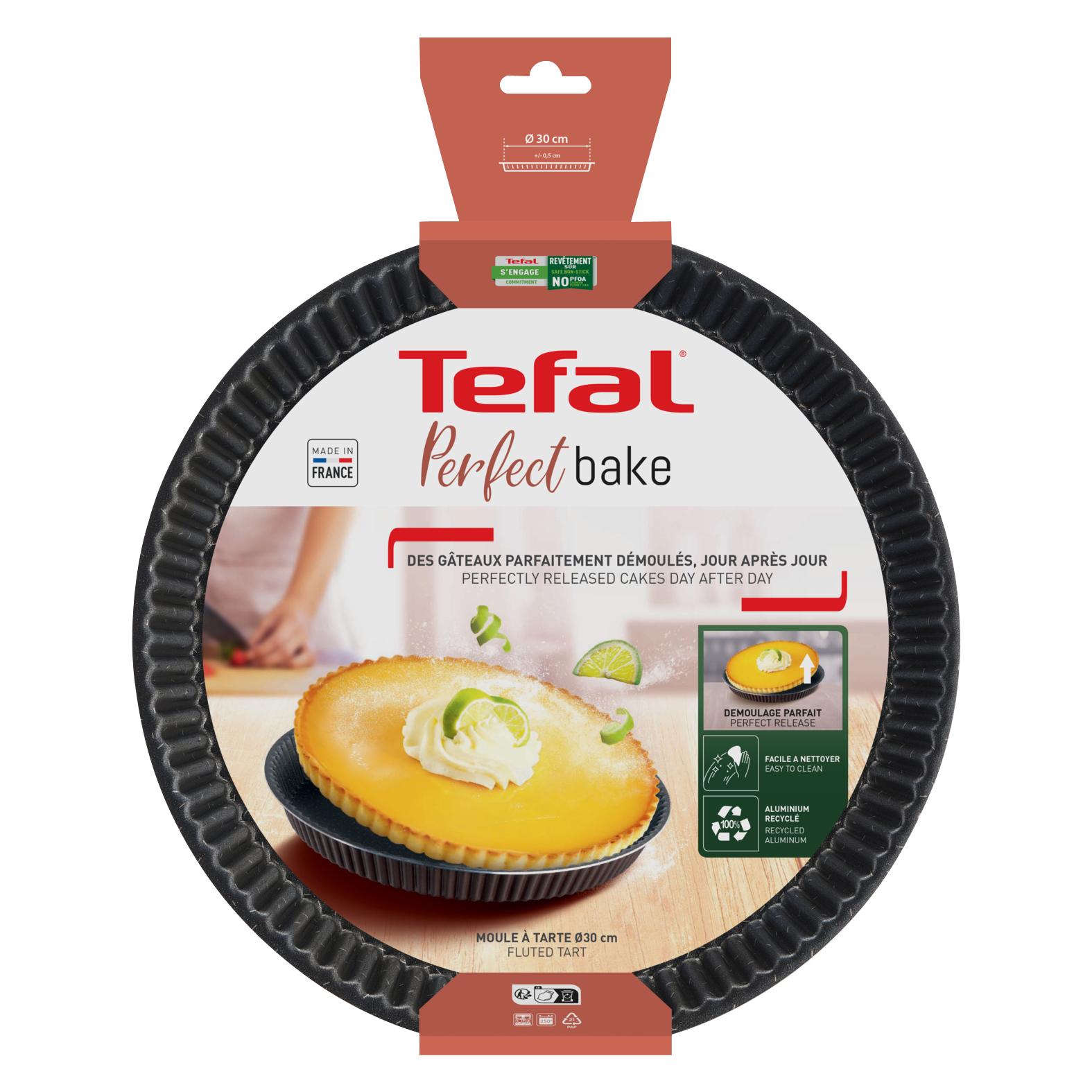 Tefal Kalup za kolače J5548402 PERFECTBAKE 30 cm