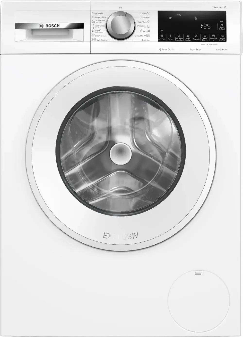 Bosch Veš mašina WGG244Z4BY, Bijela